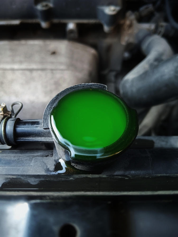 Coolant & Gun Wash Disposal